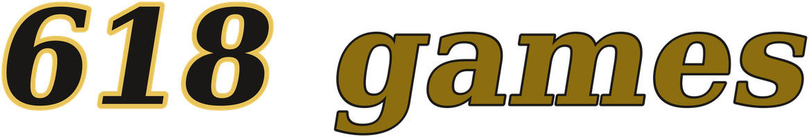 618 games logo