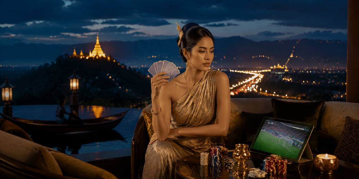 618 games သင့်ကိုယ်ရေးအချက်အလက် ဘယ်လိုထိန်းသိမ်းပေးသလဲ